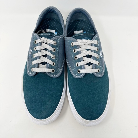 Vans Suede Canvas Pro Sneakers - Picture 3 of 9